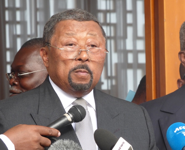 Jean Ping lance un plan graduel pour chasser Ali Bongo