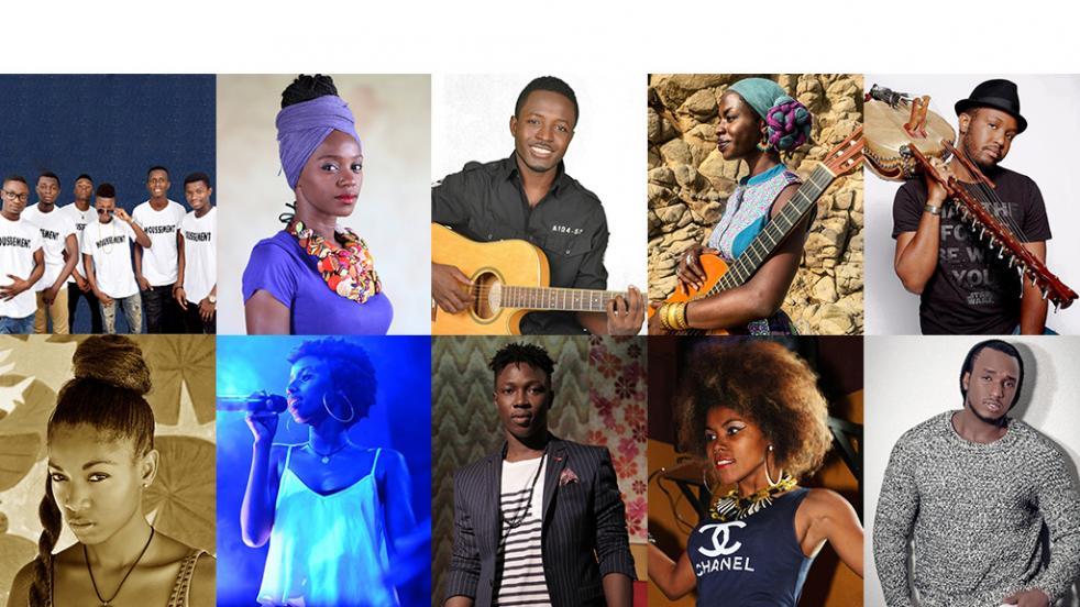 Prix découvertes RFI : une gabonaise parmi les 10 finalistes