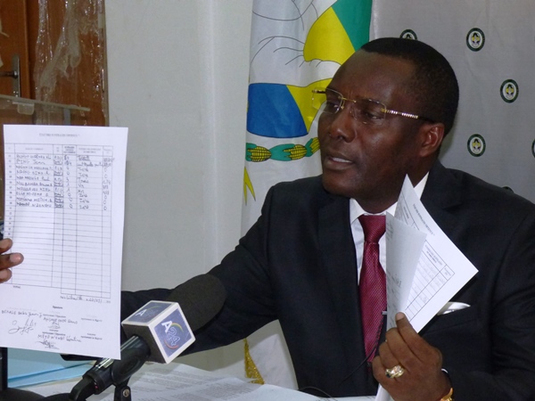 Crise-Post -électorale : la loi ne permet pas au vainqueur de contester sa victoire (Soutien d’Ali Bongo)