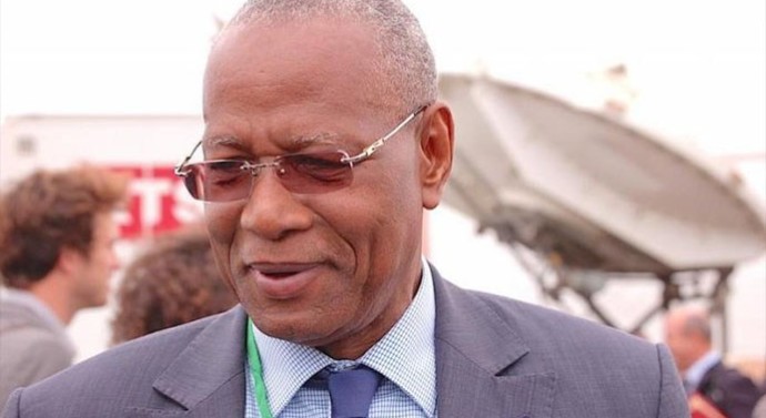 Abdoulaye Bathily fait ses adieux à la presse gabonaise