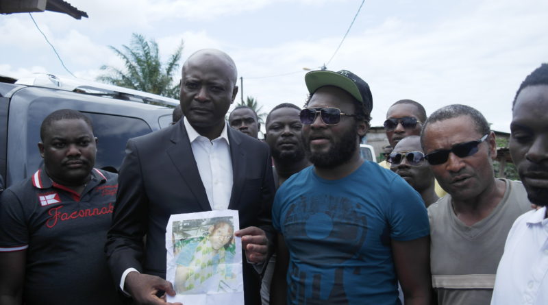 Je déclare la fin des Mapanes au Gabon (Bruno Ben Moubamba)