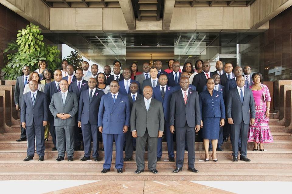 Conseil des ministres mercredi à Libreville