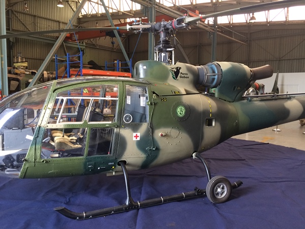 Le sud-africain Ichikowitz arrive au Gabon avec les armes pour terroriser les braconniers