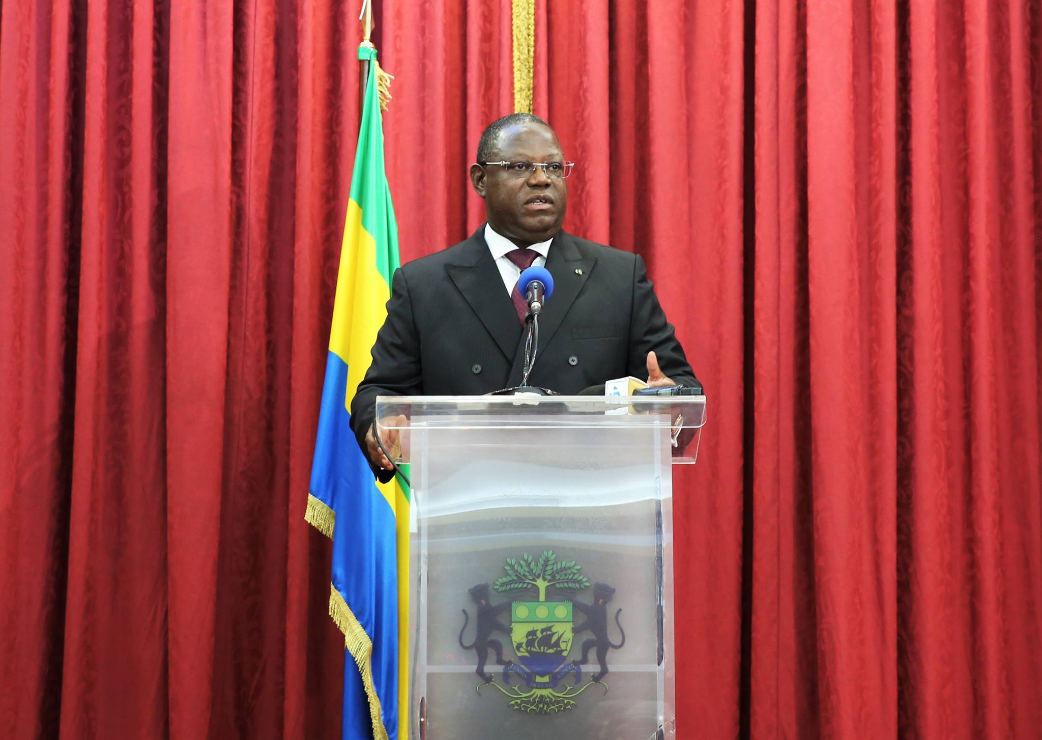 Conseil des ministres ce jeudi à Libreville