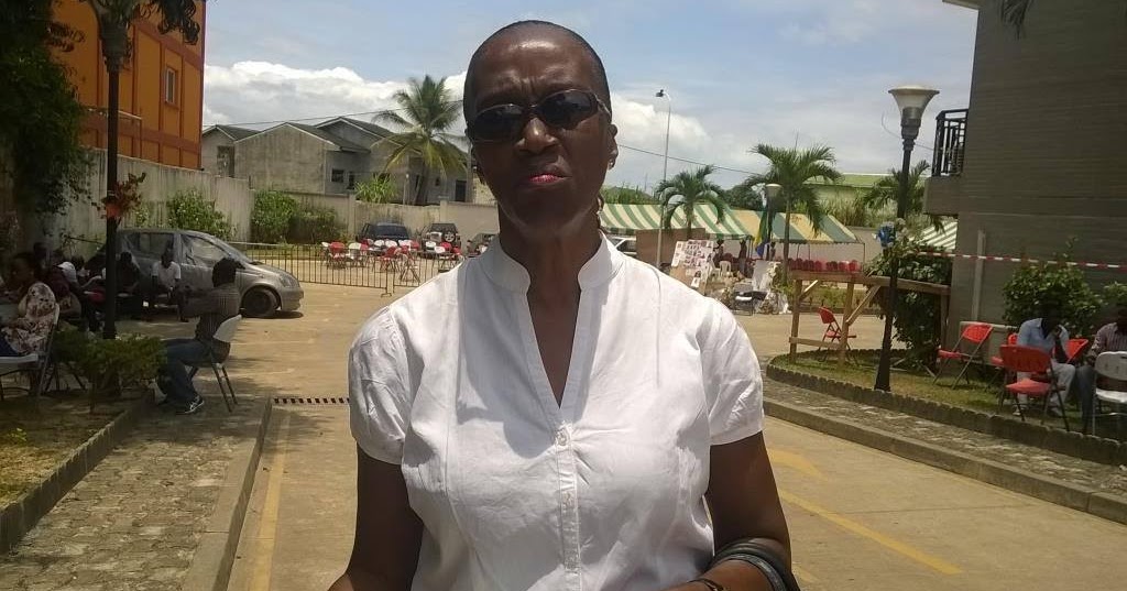 Le Dr Sylvie Nkogue-Mbot, activiste et syndicaliste est détenu au B 2