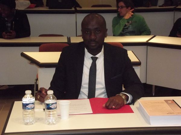 France : un gabonais publie un livre sur les difficiles relations entre la CPI et les africains
