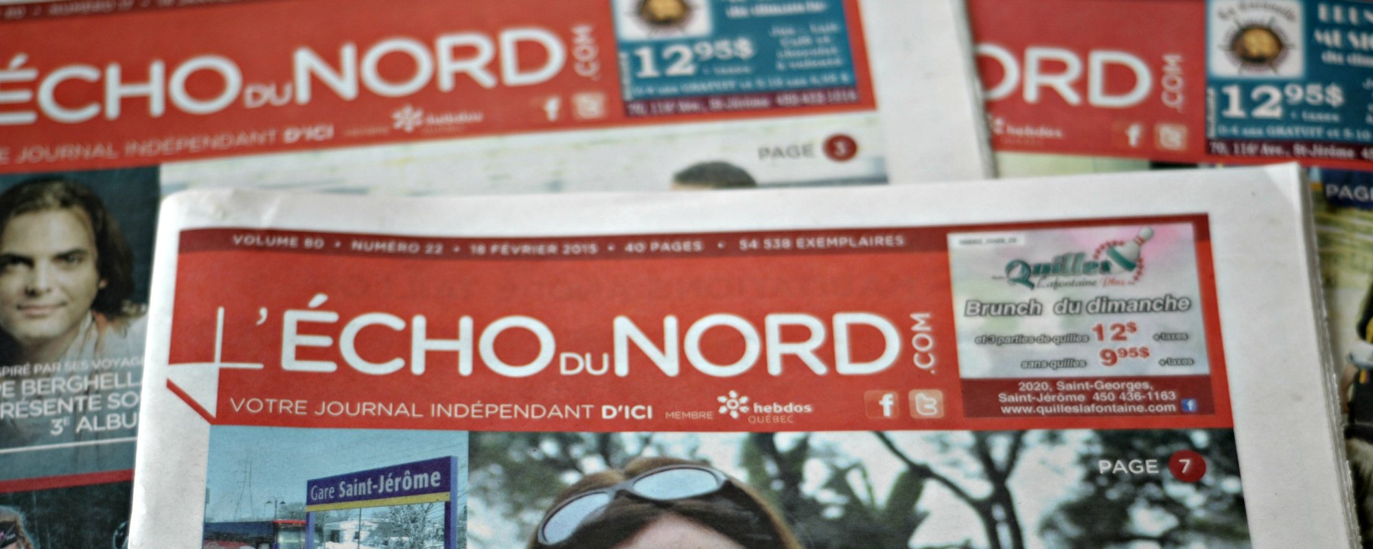 Descente musclée de la police au siège d’Echos du Nord, plusieurs journalistes arrêtés