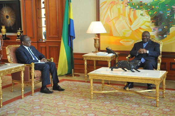 Le guinéen François Louncény Fall prend les commandes de l’UNOCA à Libreville