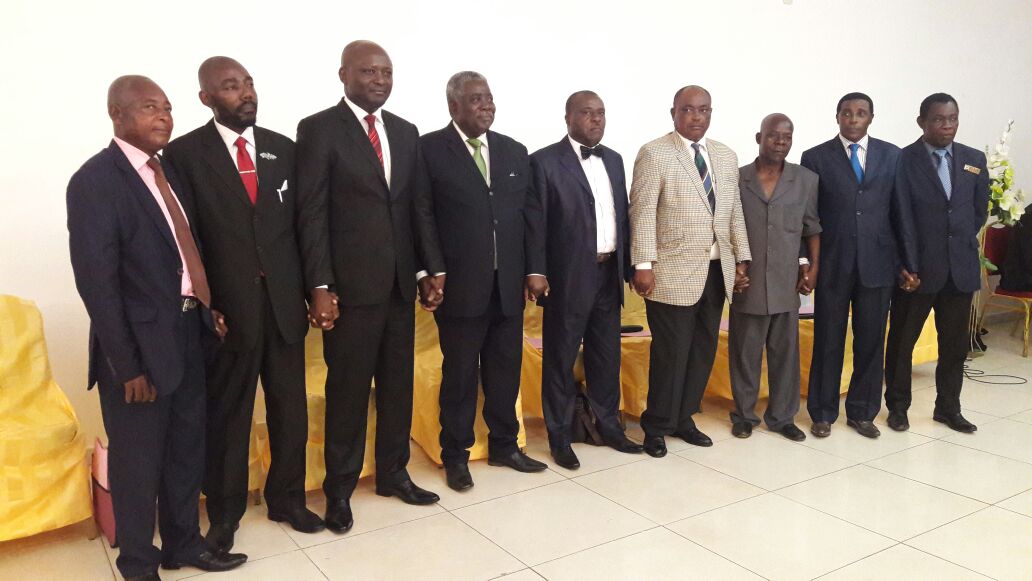 Bruno Ben Moubamba à la tête de l’ANO, une coalition de 15 partis politiques de l’opposition