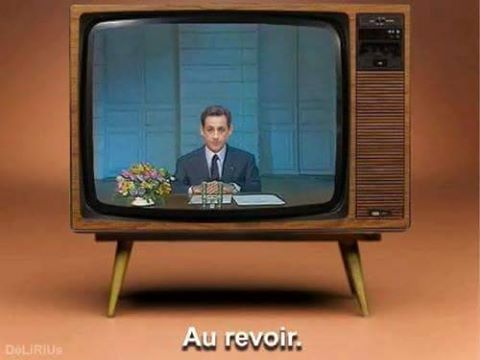 Les africains sans larmes pour la défaite de Sarkozy, au contraire