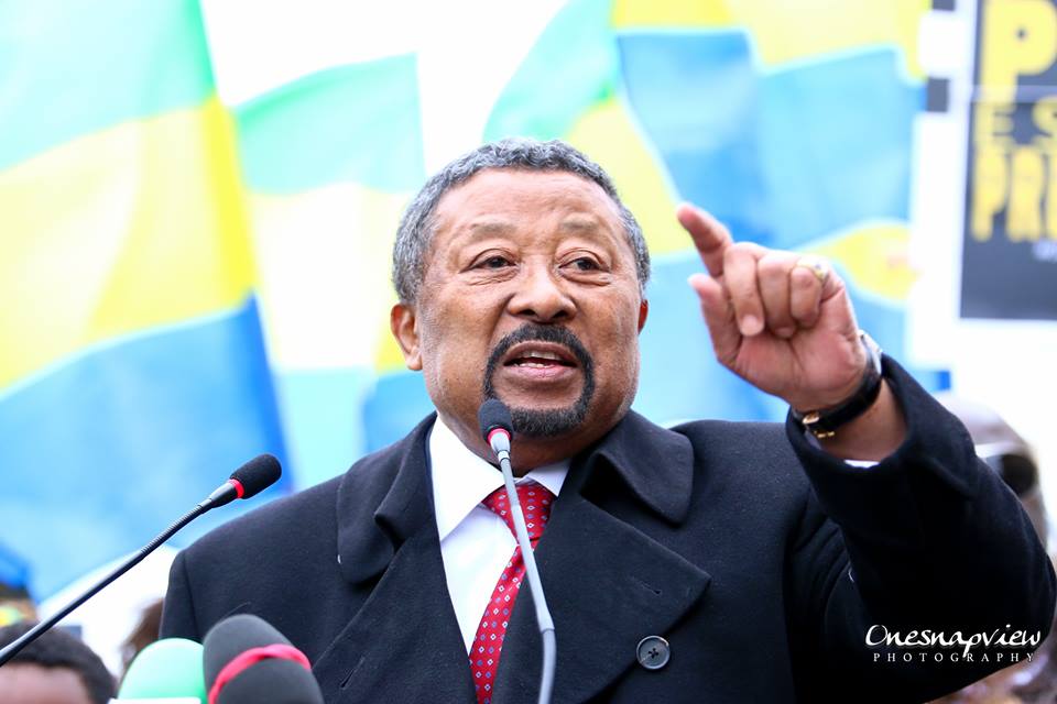 Jean Ping retourne à la Cour constitutionnelle pour revendiquer sa victoire