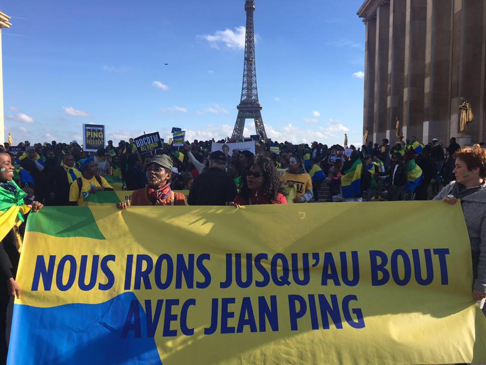 Jean Ping annonce son retour prochain au Gabon