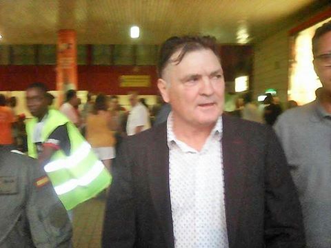 José Antonio Camacho nouvel entraineur des Panthères