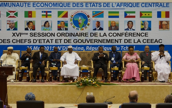Cinq chefs d’Etat de la CEEAC attendus à Libreville pour consolider le pouvoir d’Ali Bongo Ondimba