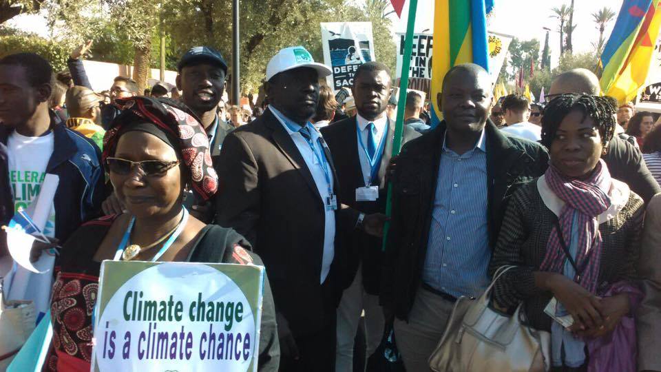 COP 22 à Marrackech : La BAD prête à soutenir l’entrepreneuriat au féminin