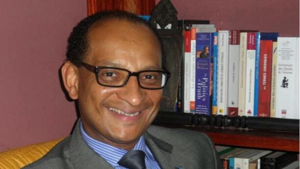 Urgent : Guy Rossatanga-Rignault nommé Secrétaire général de la présidence de la République