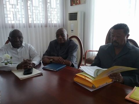 Plus de 6 000 inscrits au dialogue de Jean Ping