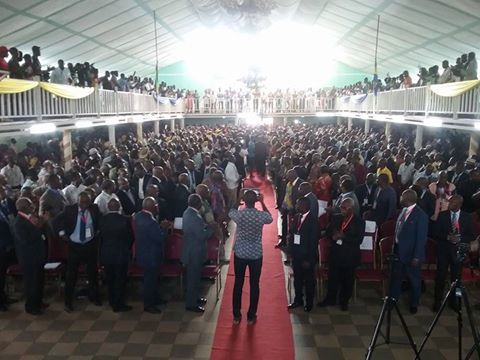 Dialogue de Jean Ping : les participants se défoulent sur Ali Bongo