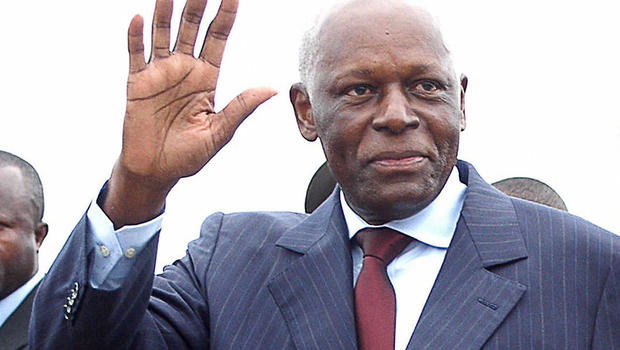 Angola : le président dos Santos ne se présentera pas à un nouveau mandat