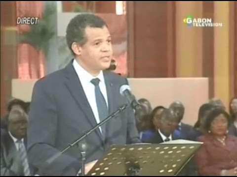 Urgent : Etienne Massard Kabinda Makaga n’est plus secrétaire général de la présidence de la République