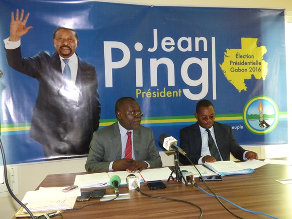 L’avocat de Jean Ping en sécurité dans une ambassade (officiel)