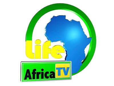 Life Africa TV, le média privé en ligne de Jean Ping qui a diffusé le message de son patron @ DR