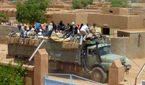 Algérie : la société civile gabonaise dénonce l’expulsion musclée des migrants subsahariens