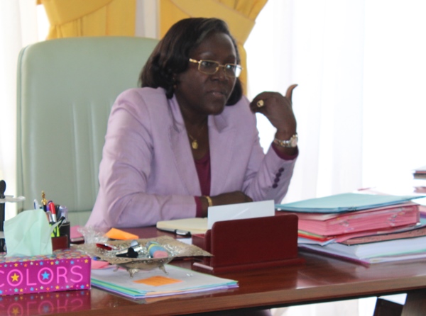 Le gouvernement menace les éventuels saboteurs de la CAN Total, Gabon 2017