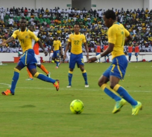 Préparatoires CAN 2017 : les Panthères croiseront finalement le CF Mounana au lieu du Zimbabwe