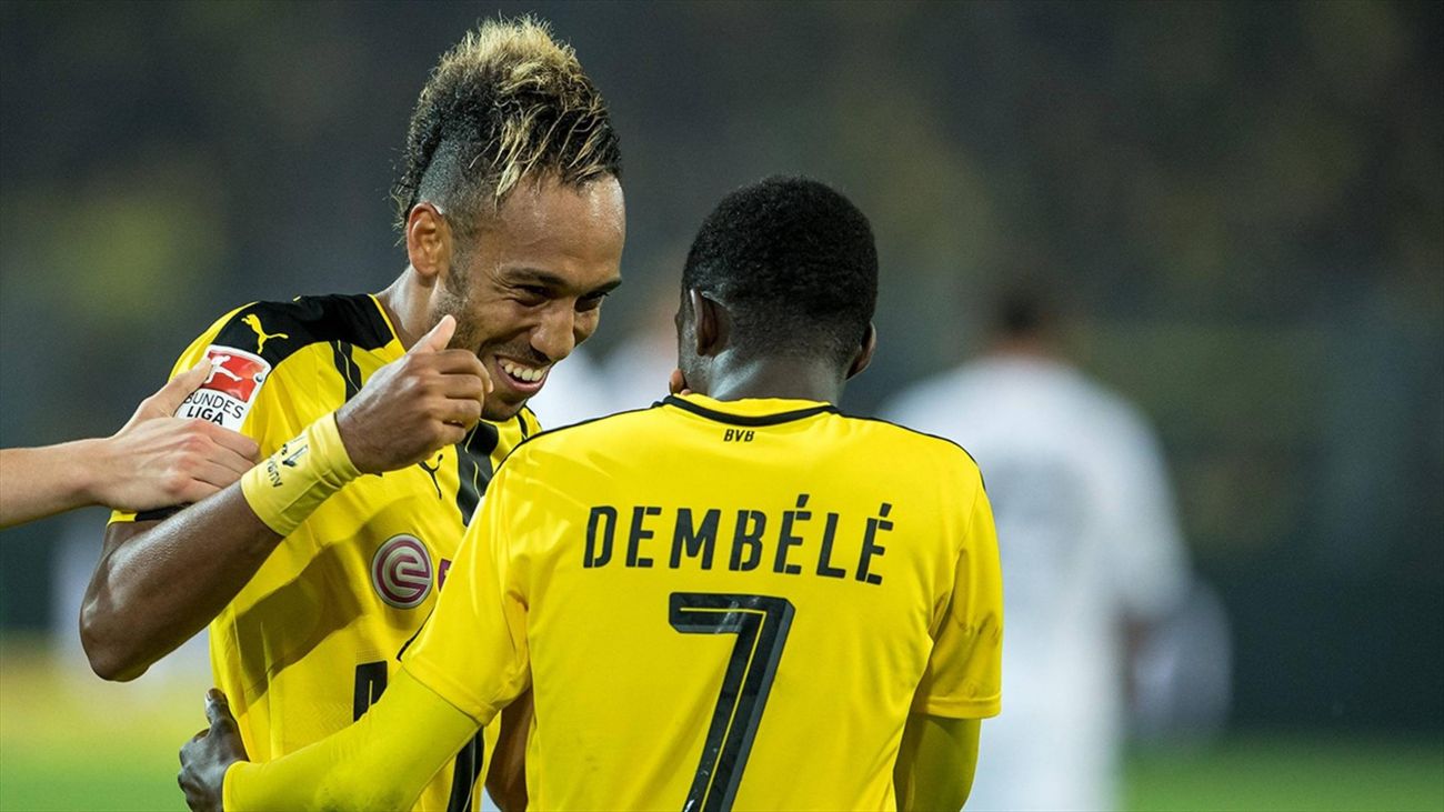 Pour Aubameyang Christiano Ronaldo est le meilleur joueur du monde