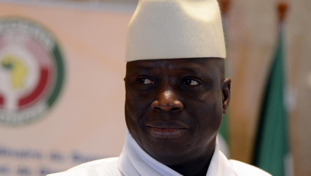 Gambie: Yahya Jammeh rejette les résultats de l’élection présidentielle