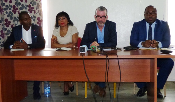 Les avocats de Ngoubou dénoncent une violation de la constitution