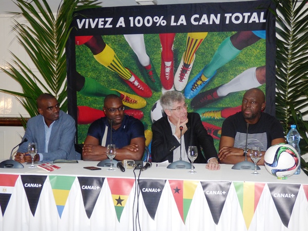 Canal + sort les armes lourdes pour pulvériser la CAN 2017