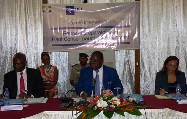 Le HCI, une nouvelle trouvaille pour relancer l’économie gabonaise