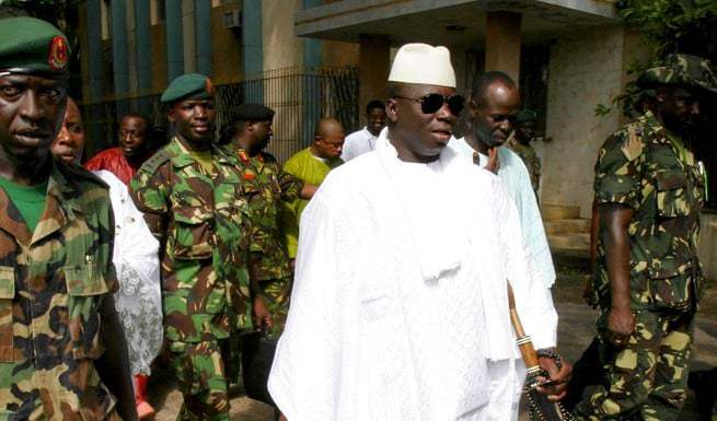 Le départ forcé de Yahya Jammeh du pouvoir doit faire école (Moukagni Iwangou)