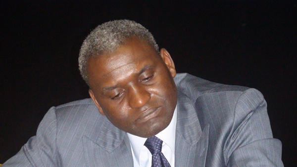 Magloire Gambia et Blaise Wada cette fois-ci en prison