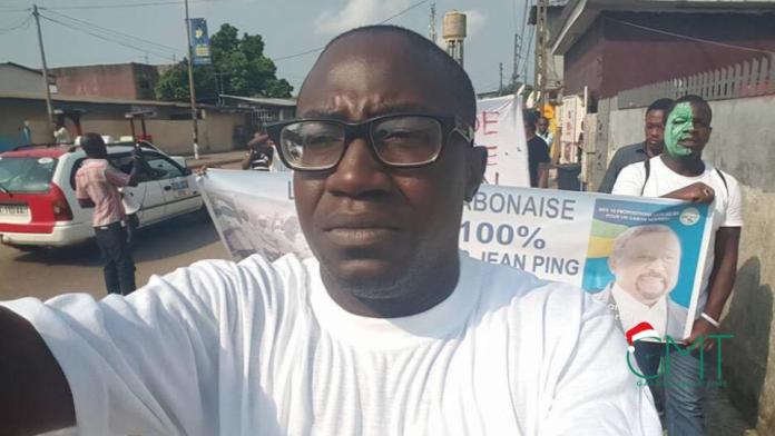 Boycott de la CAN : 4 militants pro Ping interpellés à Nkembo