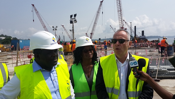 Olam dotera le Gabon d’un nouveau port de marchandises en 2017