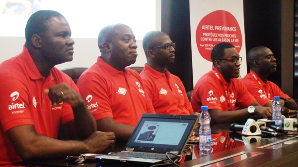 Airtel prévoyance, une assurance à 500 FCFA par mois