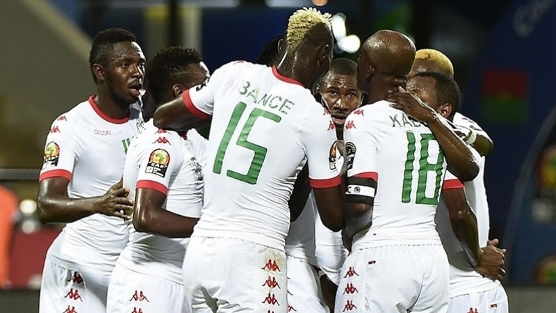 CAN 2017 : le Burkina Faso valide son ticket pour les demies finales