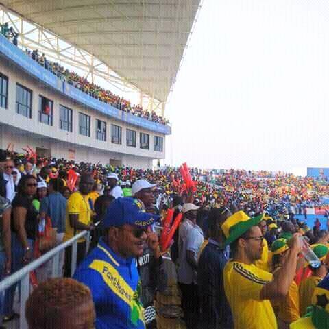 CAN 2017: dangereux service minimum des Panthères du Gabon à l’ouverture (1-1)