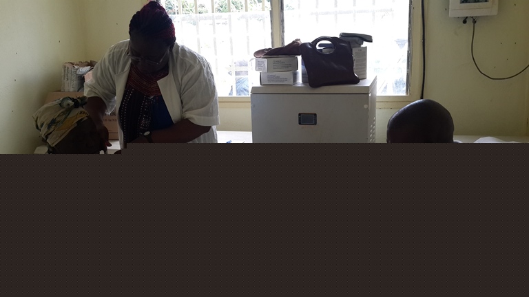 Une caravane médicale d’Olam au bénéfice des populations vivant proche de sa vaste palmeraie de Mouila