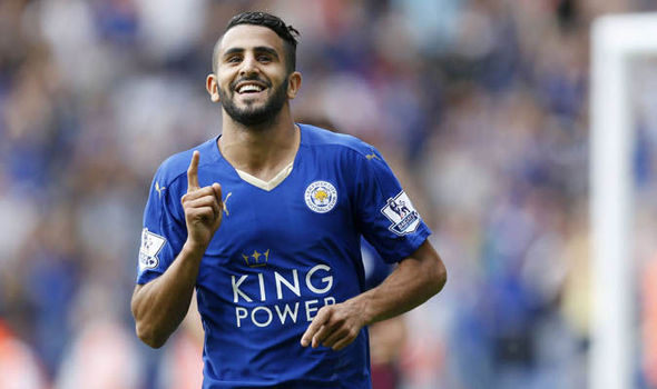 Ballon d’or africain 2016 : c’est l’algérien Riyad Mahrez qui succède à Aubameyang