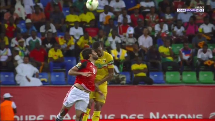 CAN 2017 l’Égypte et le Mali se neutralisent (0-0)