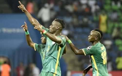 CAN 2017 : le Sénégal file en quarts des finales après sa victoire le Zimbabwe (2-0)
