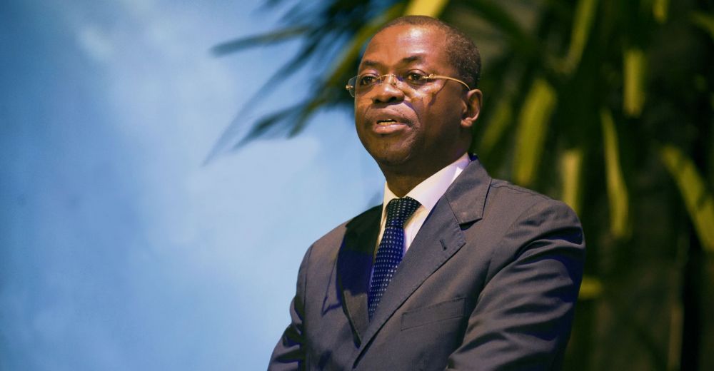 Séraphin Moundounga crache sa colère contre Ali Bongo