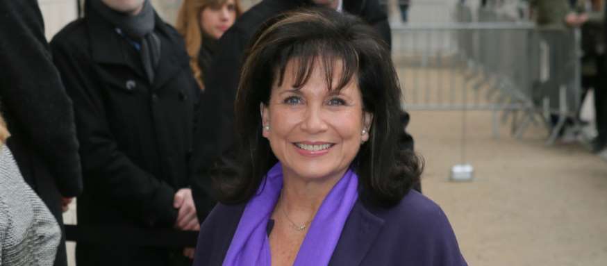 Anne Sinclair ex compagne de DSK est devenue l’amour de Pierre Nora