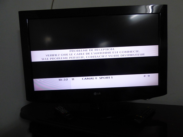 Zéro image à la télé durant le duel PSG / Barcelone