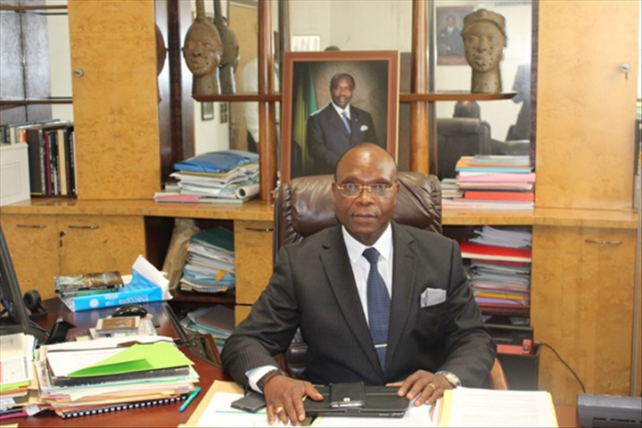 Jean-Bernard Boumah ne veut pas quitter la présidence du patronat gabonais