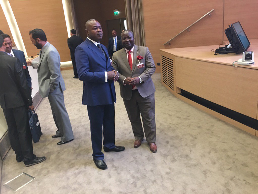 Le Gabon à la conférence africaine d’Alger sur la gouvernance d’Internet
